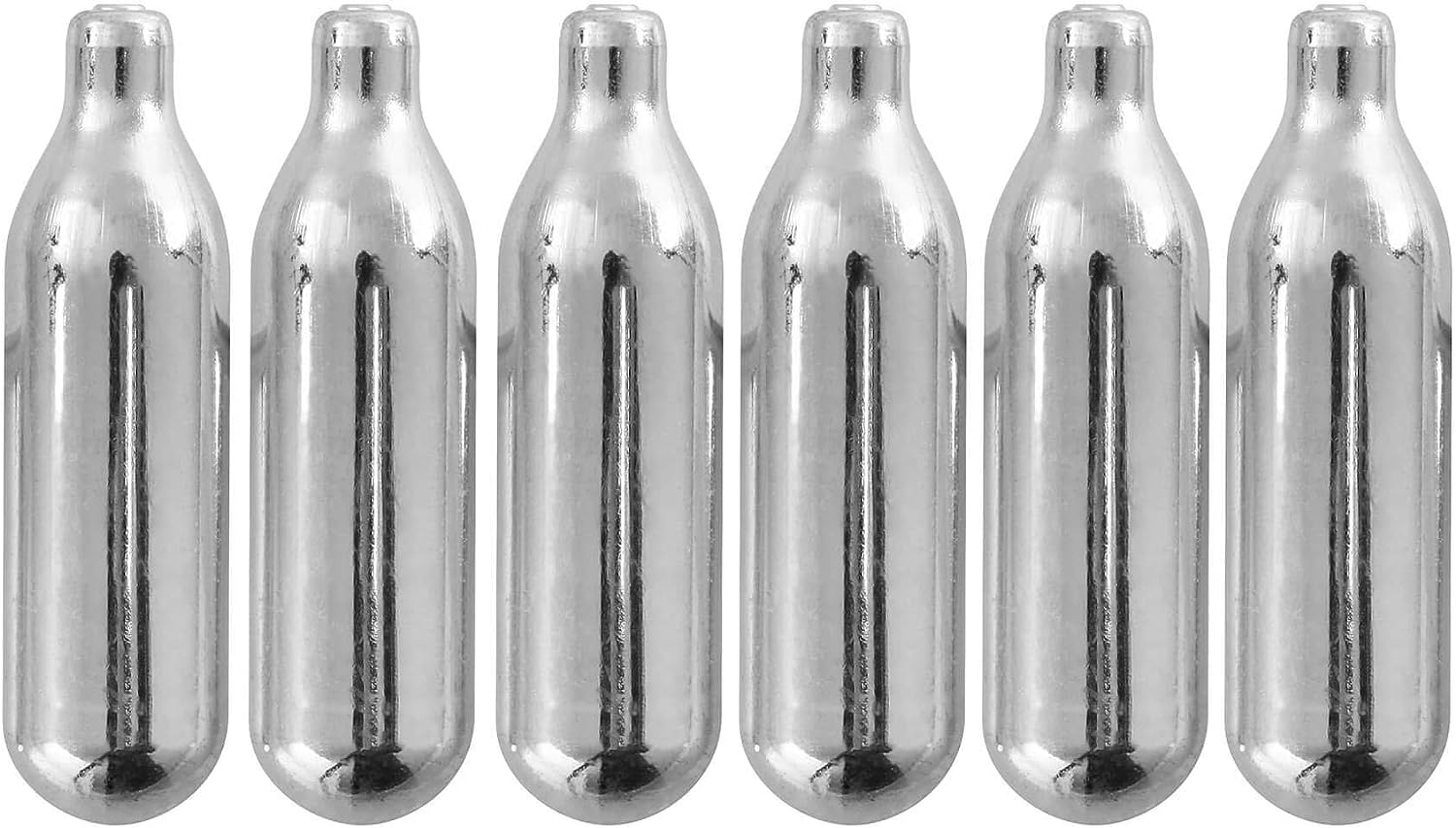 Zenker Cream Capsules,Silver (Set Of 6)