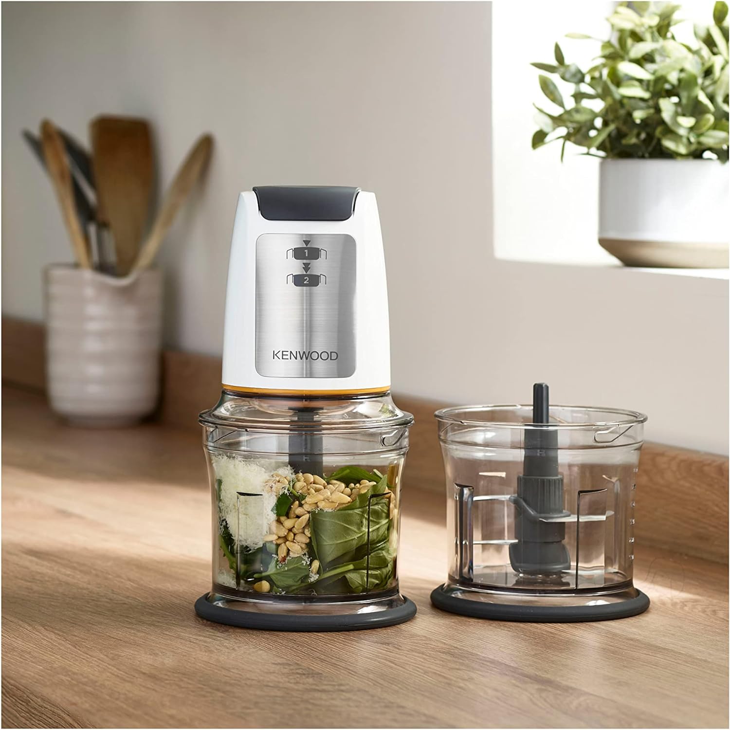 Kenwood CHP61.200WH EasyChop Chopper White