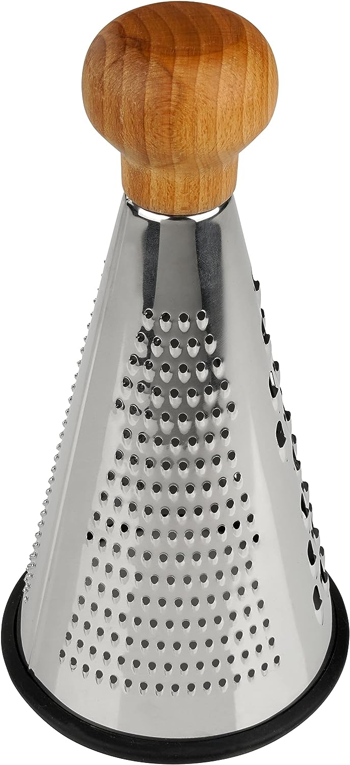 Fackelmann Grater, S.S & Silicone, Ø110X245 mm