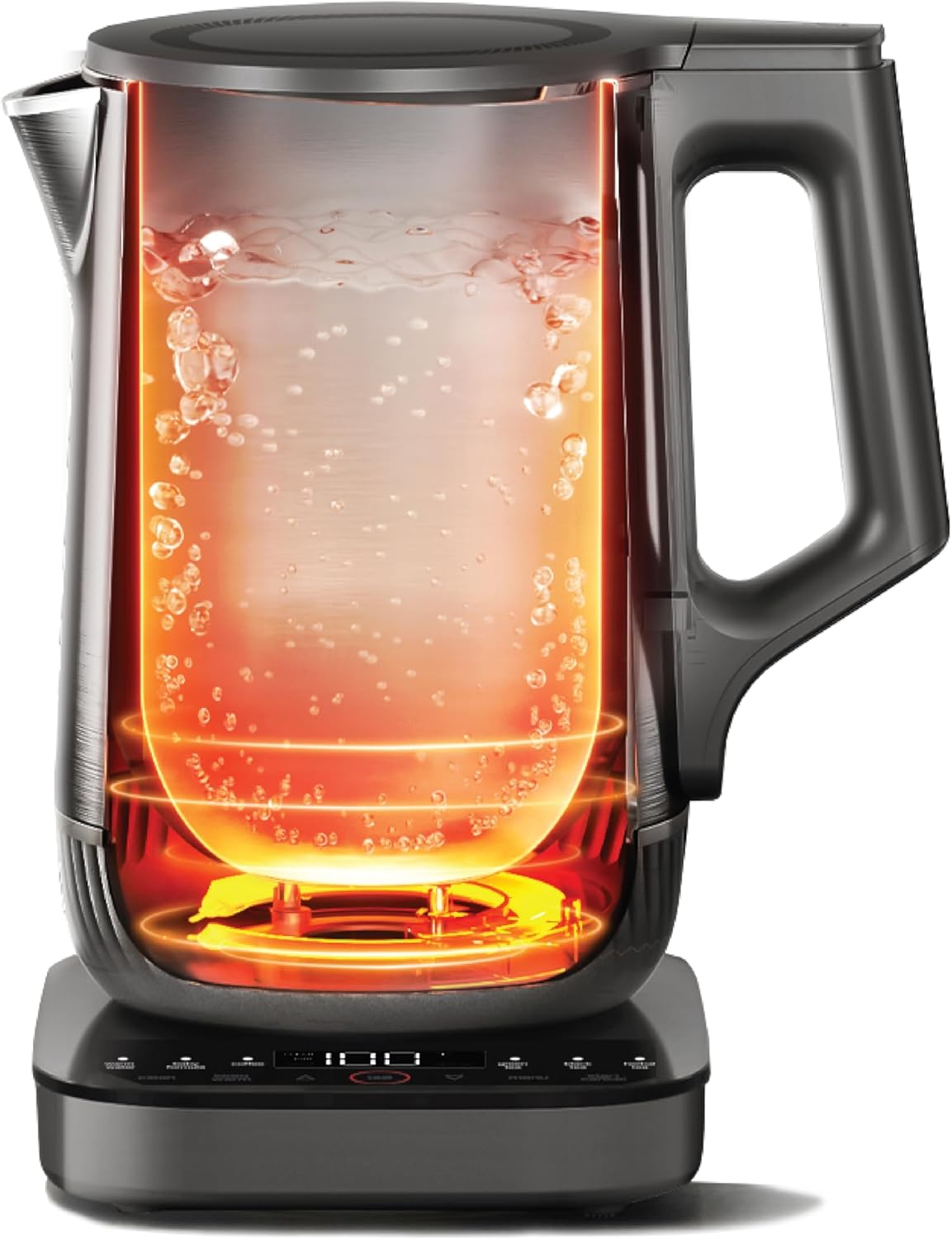 Nutricook Everything Kettle NC-USK600 | 1.7L Digital Display | 1800W