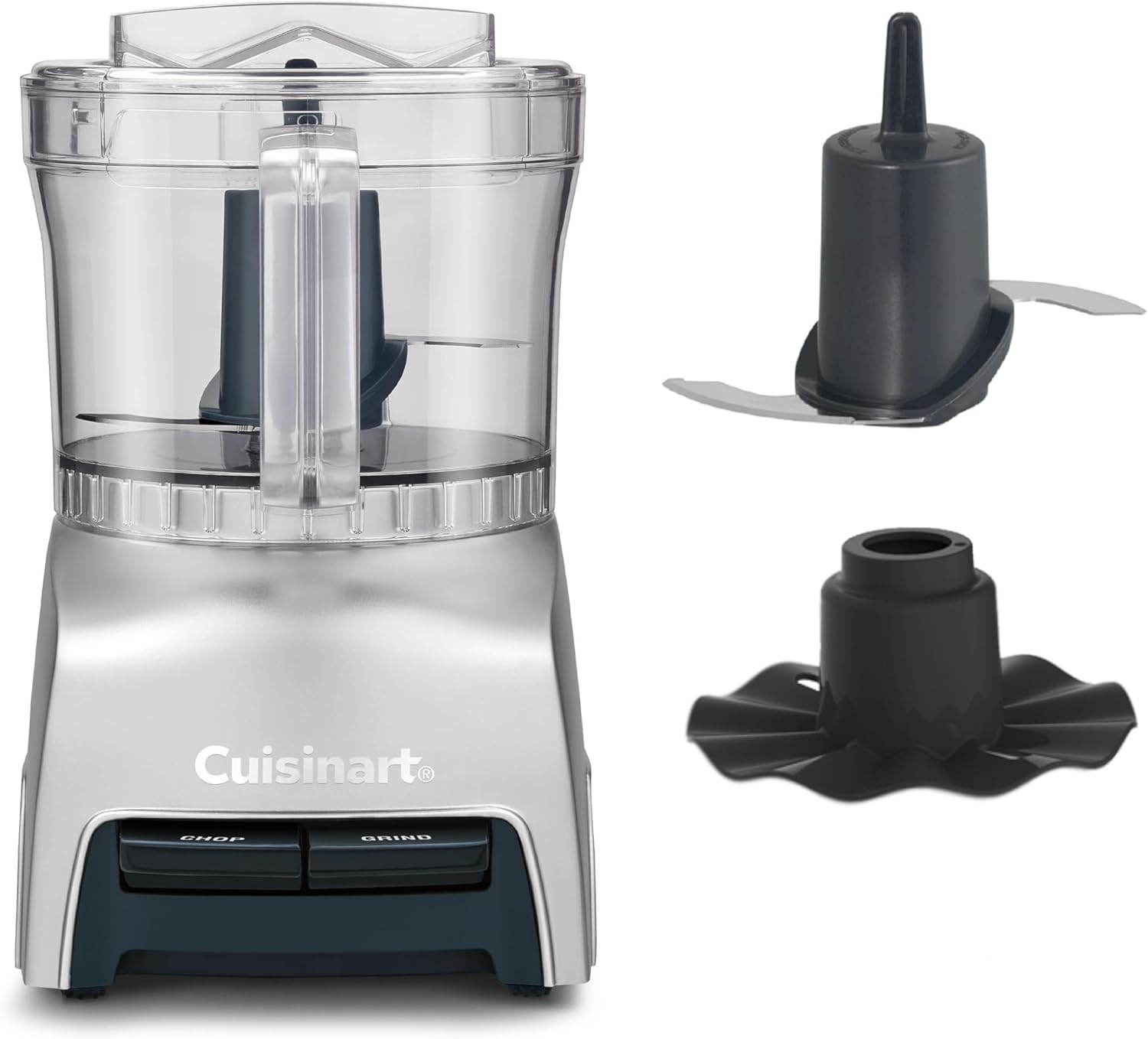Cuisinart Pixie 3 Cup Mini Chopper Cch32e