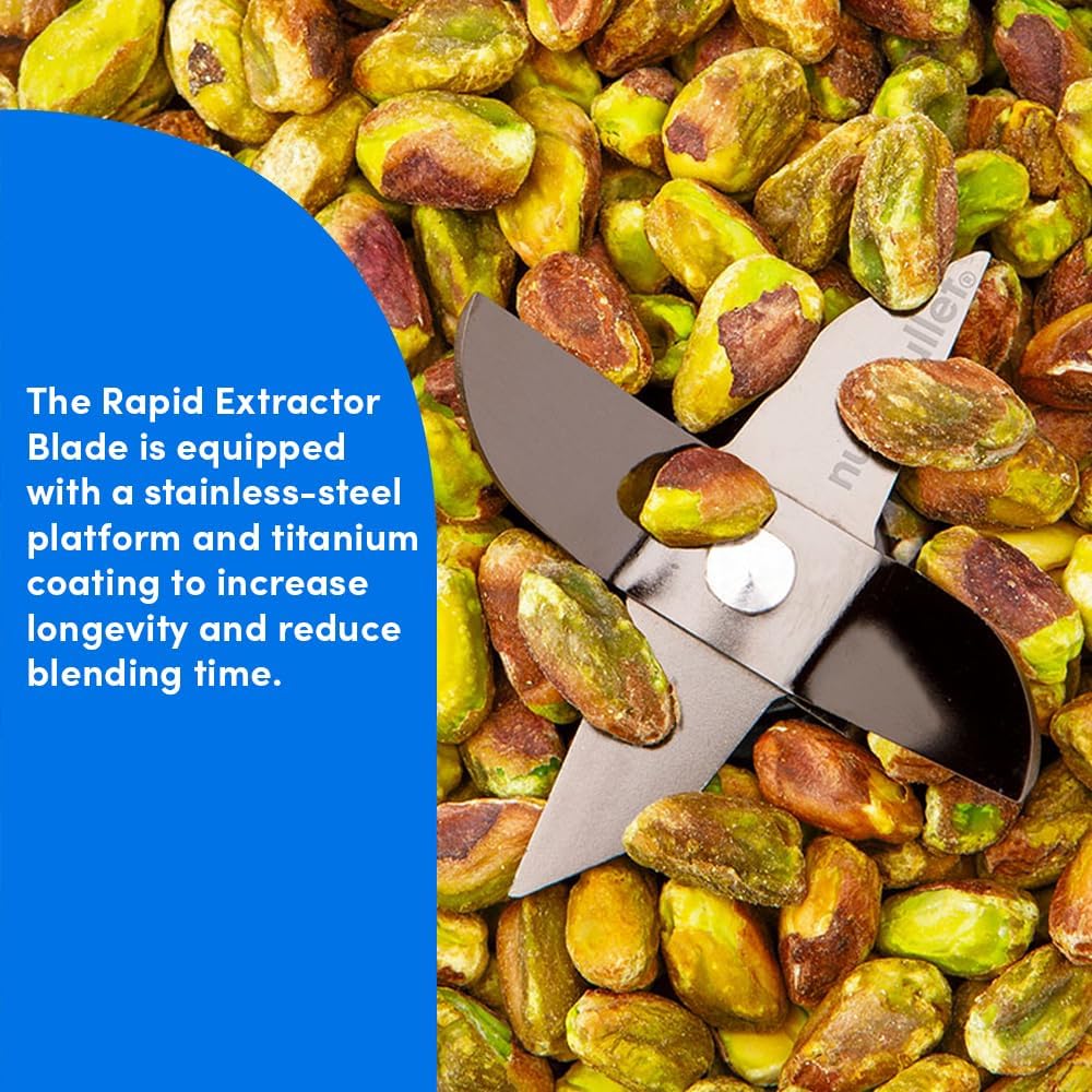 NUTRIBULLET BLENDER ULTRA 1000W DARK GRAY NBU-500AK