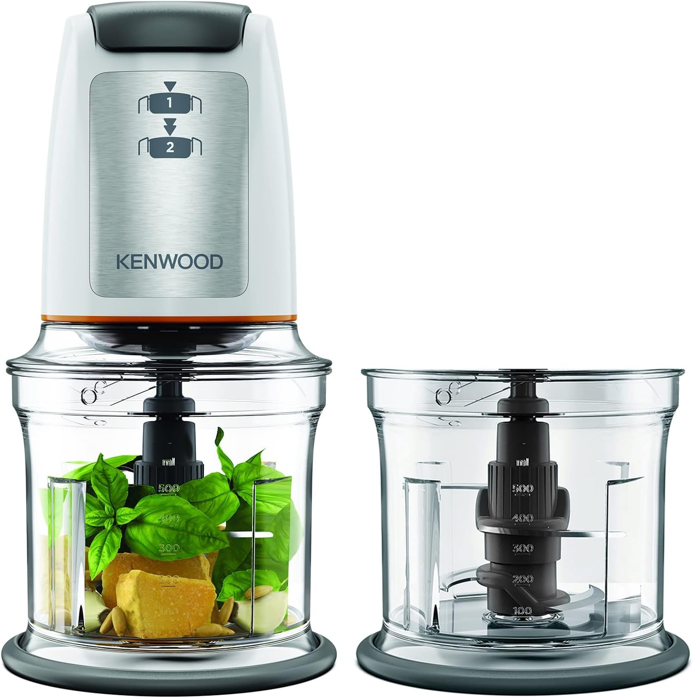Kenwood CHP61.200WH EasyChop Chopper White