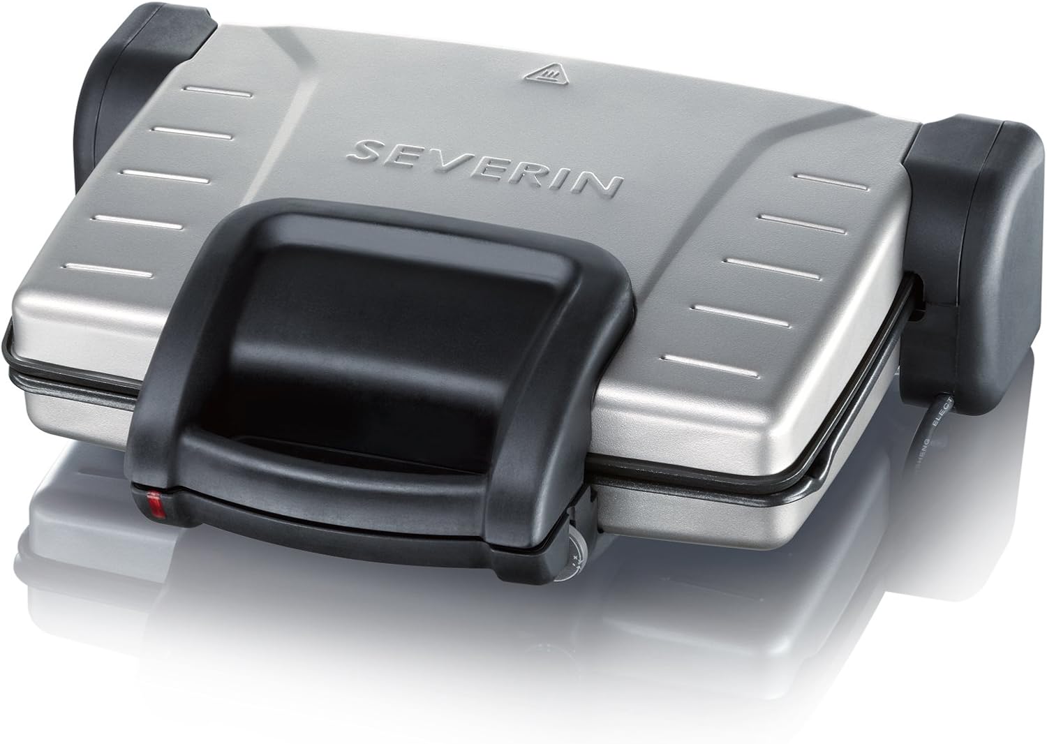 Severin Grill 1800W, Black/Silver