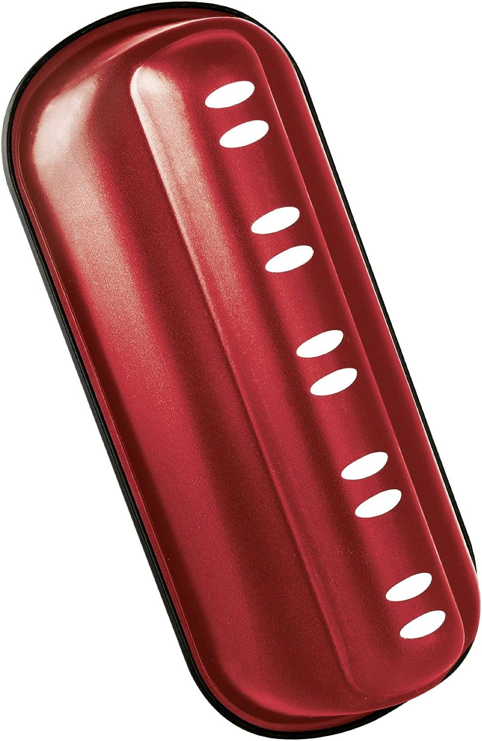 Zenker "Sparkling Christmas" Stollen Baking Mould, Red/Black