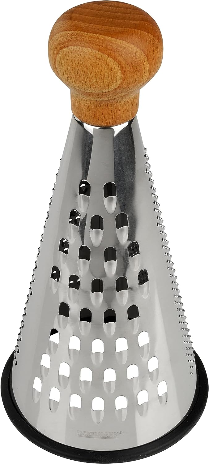 Fackelmann Grater, S.S & Silicone, Ø110X245 mm