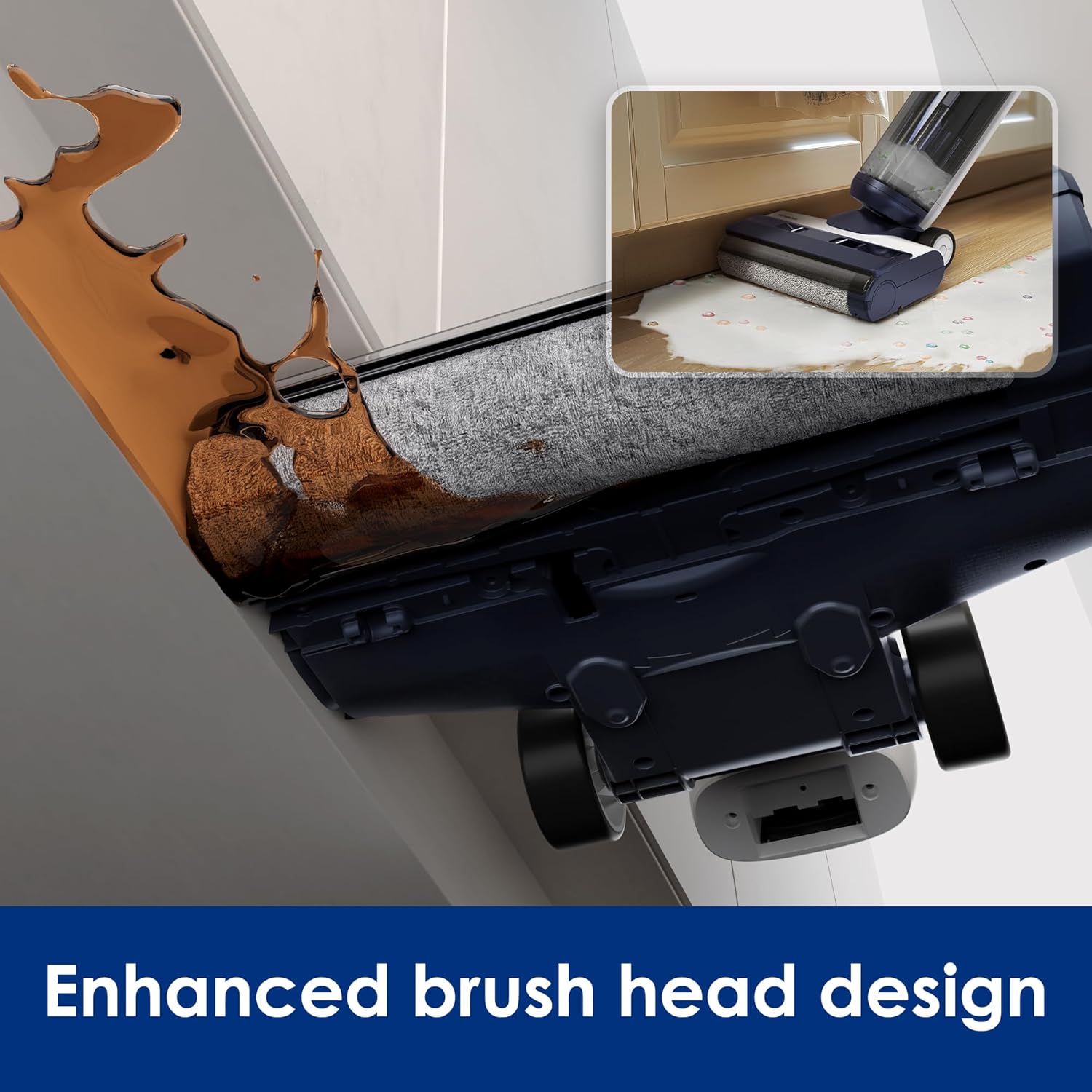 Tineco iFloor One S5 Cordless Wet and Dry Vacuum Cleaner
