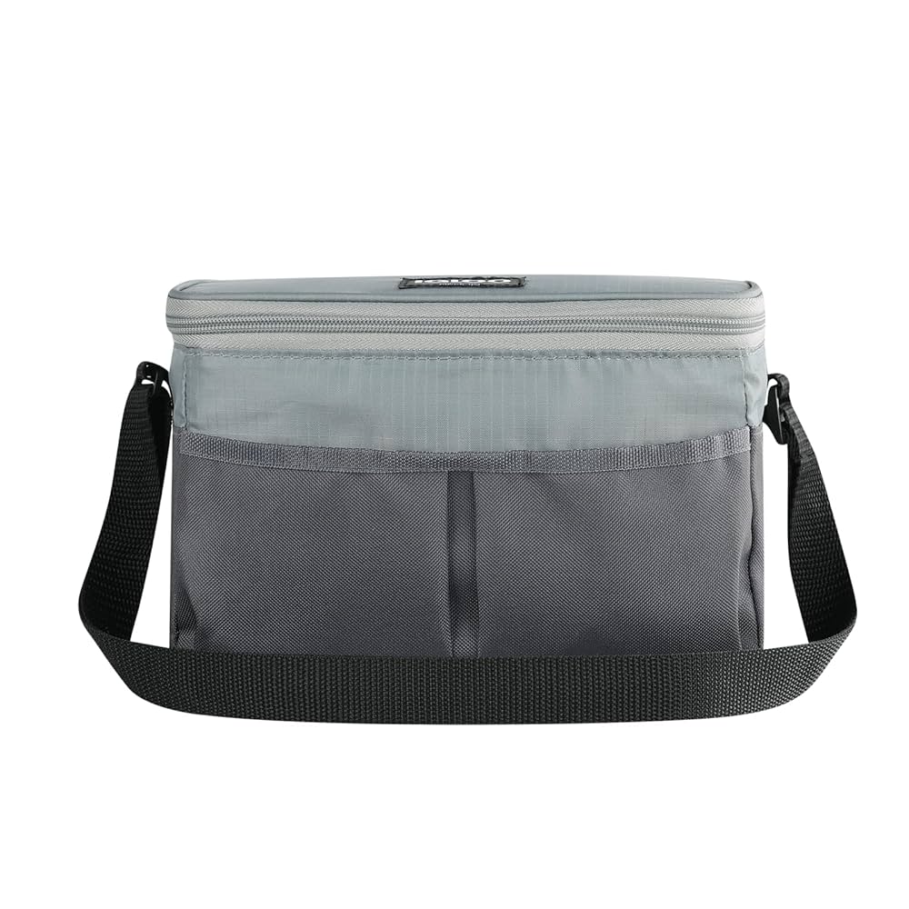 IGLOO Collapse & Cool 6 Solid Assortment Gray