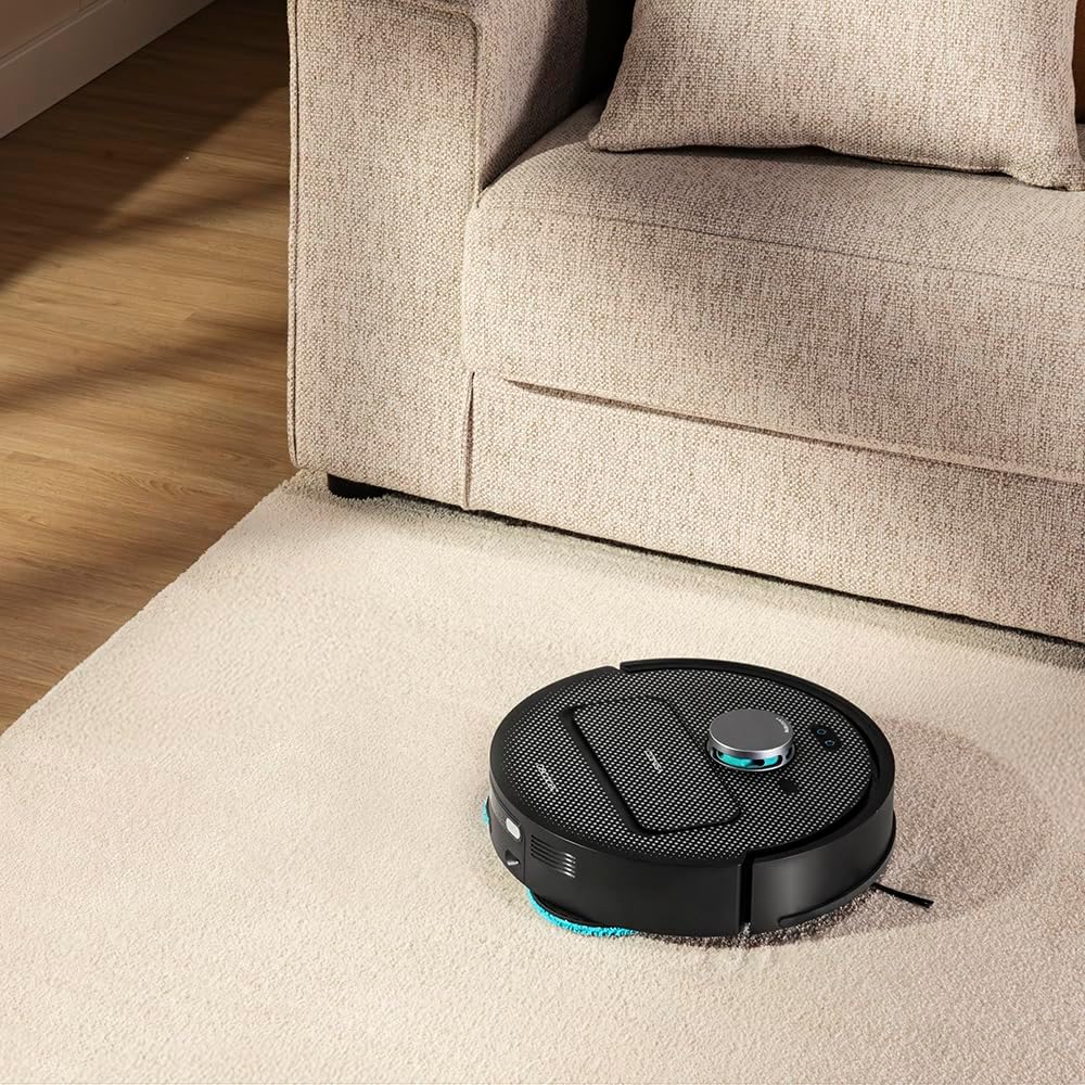 Cecotec Conga X50 X-Treme | Robot Vacuum & Mop | 15000Pa | Self-Emptying