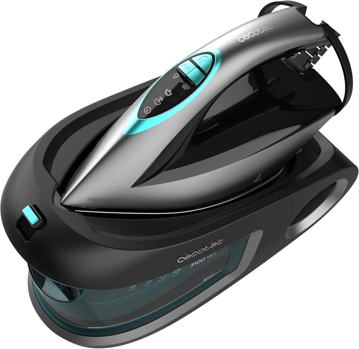 Cecotec Steam Iron Station 3200W High Pressure Power Steam