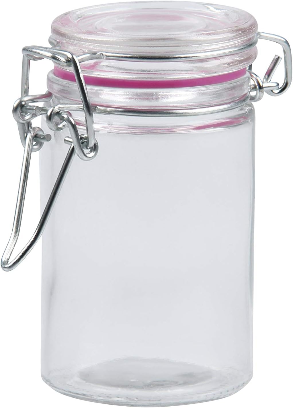 Fackelmann Storage Glass, Pouring & Dispensing, Ø40X80 mm, 70 ml