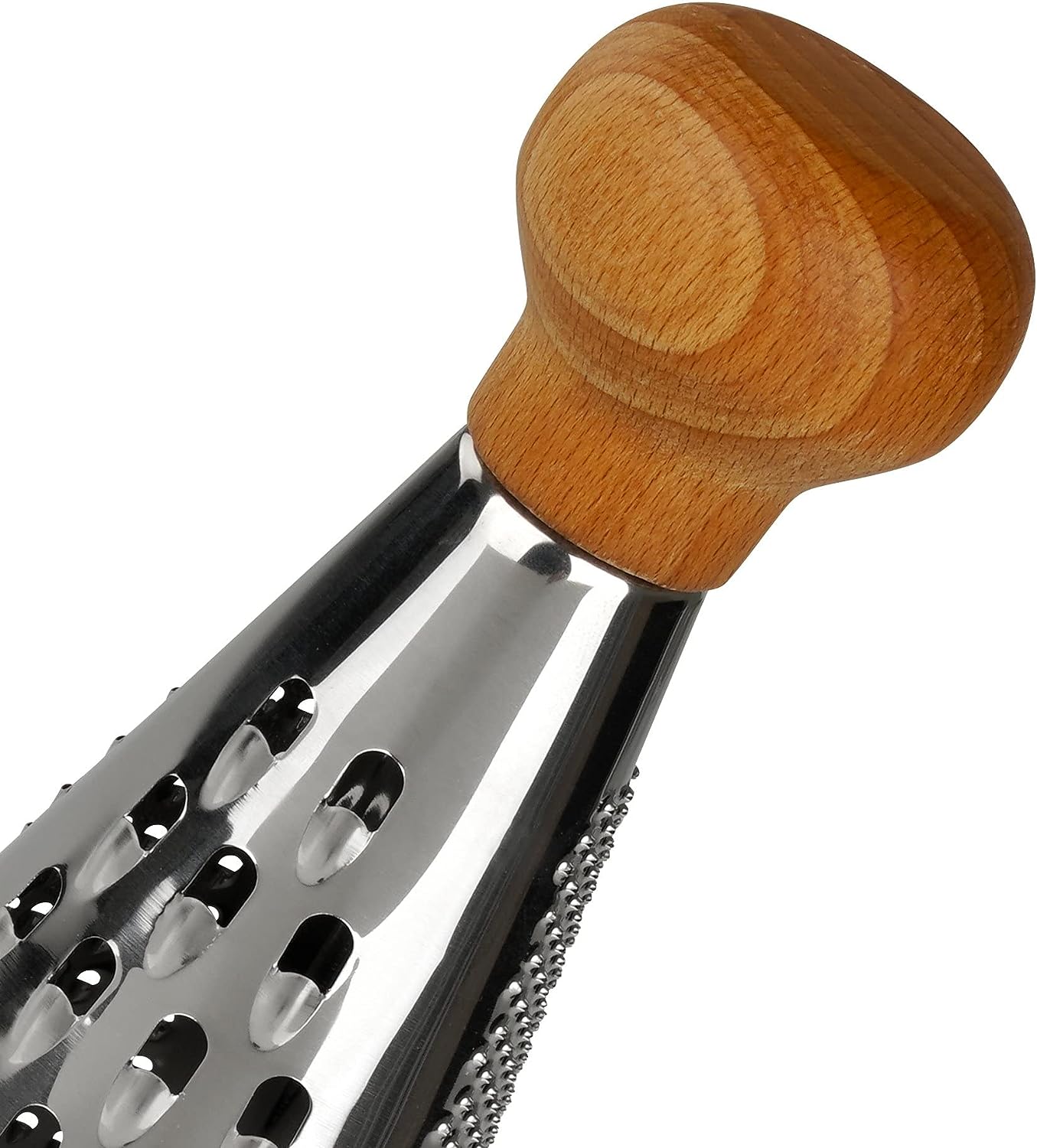 Fackelmann Grater, S.S & Silicone, Ø110X245 mm