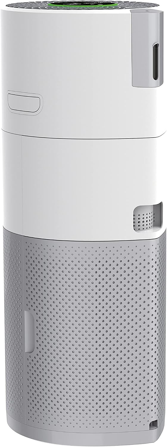 Hoover Air Purifier- Ivory/Silver 700 Humidifier
