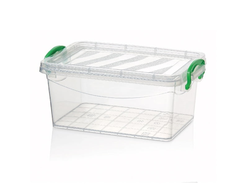 Ucsan Multipurpose Box With Lid, 3 L, 26.5x17.5x11 cm