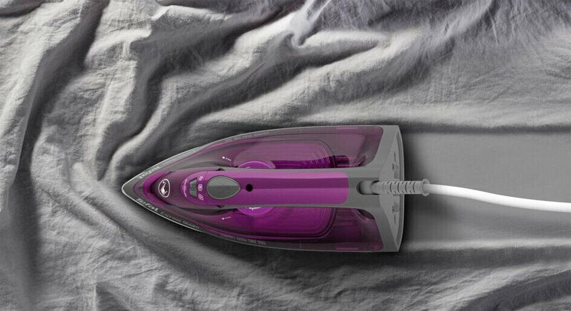 TEFAL Express Steam, Steam Iron, 2600 Watts