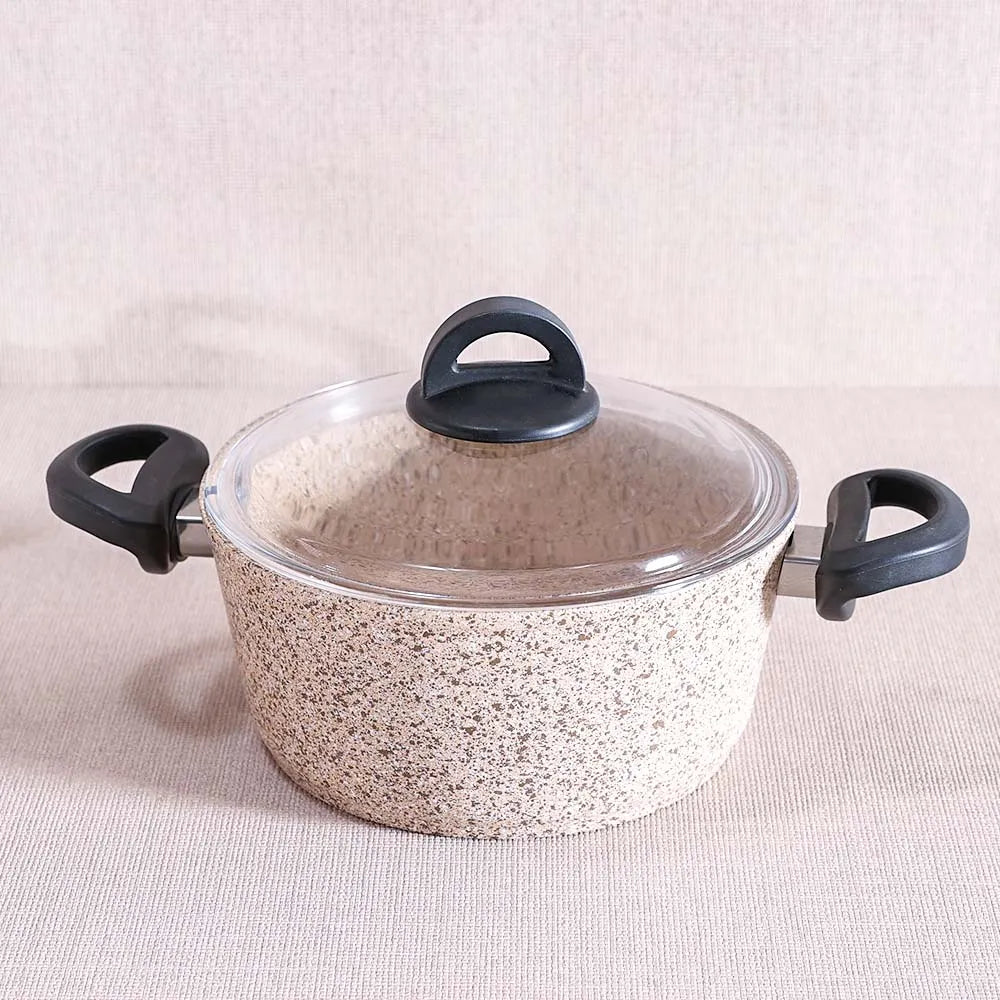 Falez Creamy Premium Casserole, 18 cm