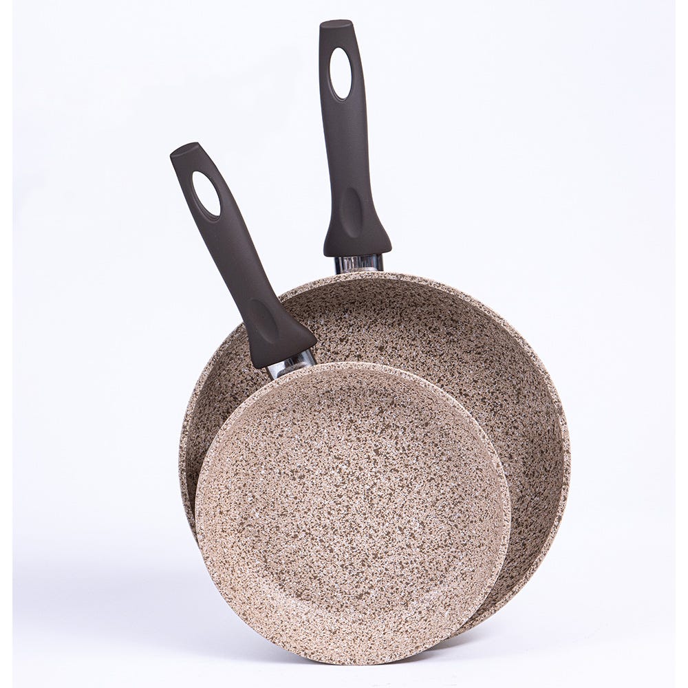 Falez Creamy Premium Frying Pan 30cm