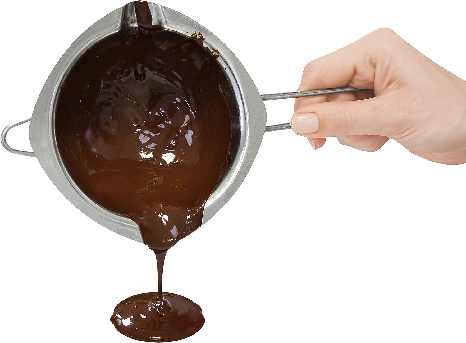 Zenker Chocolate And Melting Pot, S.S