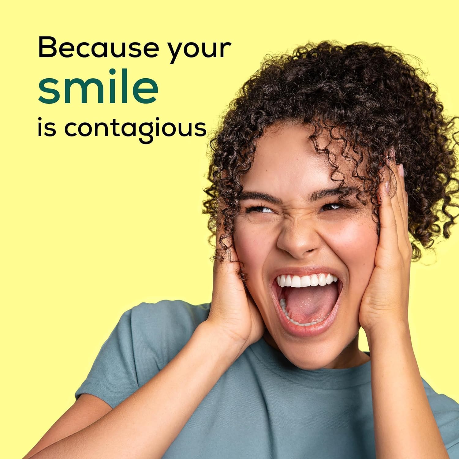 Beurer Electronic Sonic Toothbrush Splashy Lemon