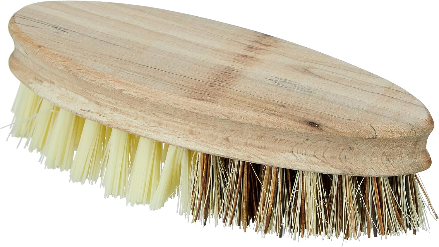 Fackelmann Laundry Brush, Beech & Fiber, 140X60 mm