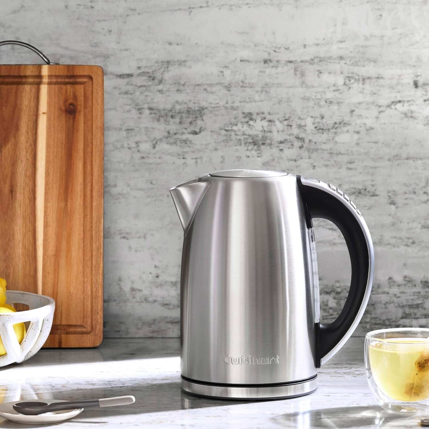 Cuisinart Stainless Steel Kettle 1,7L