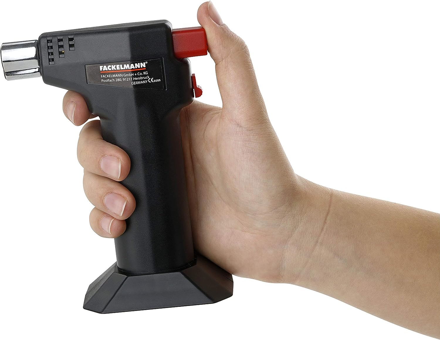 Fackelmann Kitchen Blowtorch, Abs