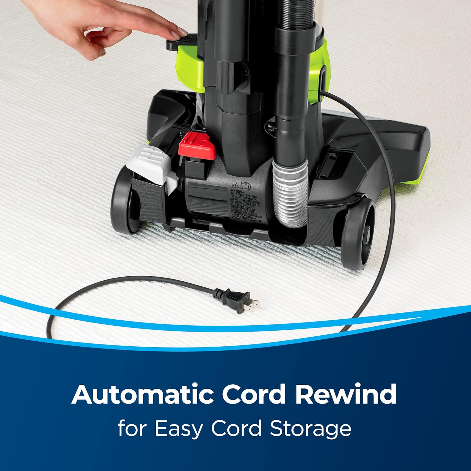 PowerForce Helix Turbo Rewind 2261E