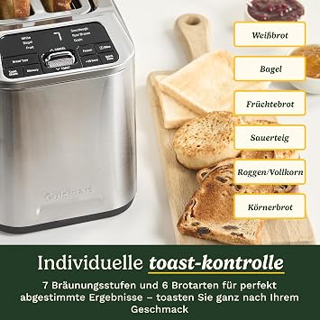 Cuisinart Smart Elite 2-Slice Toaster