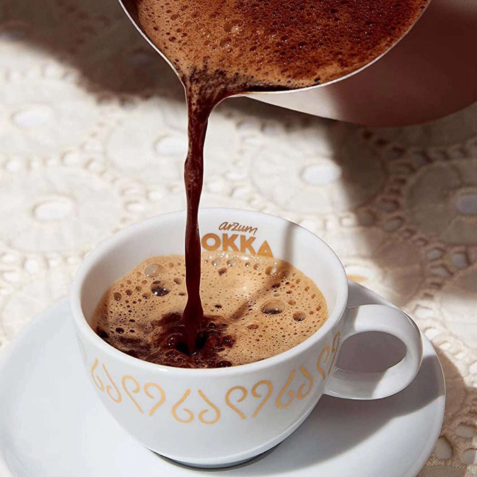 Arzum Okka Minio Duo Turkish Coffee Maker