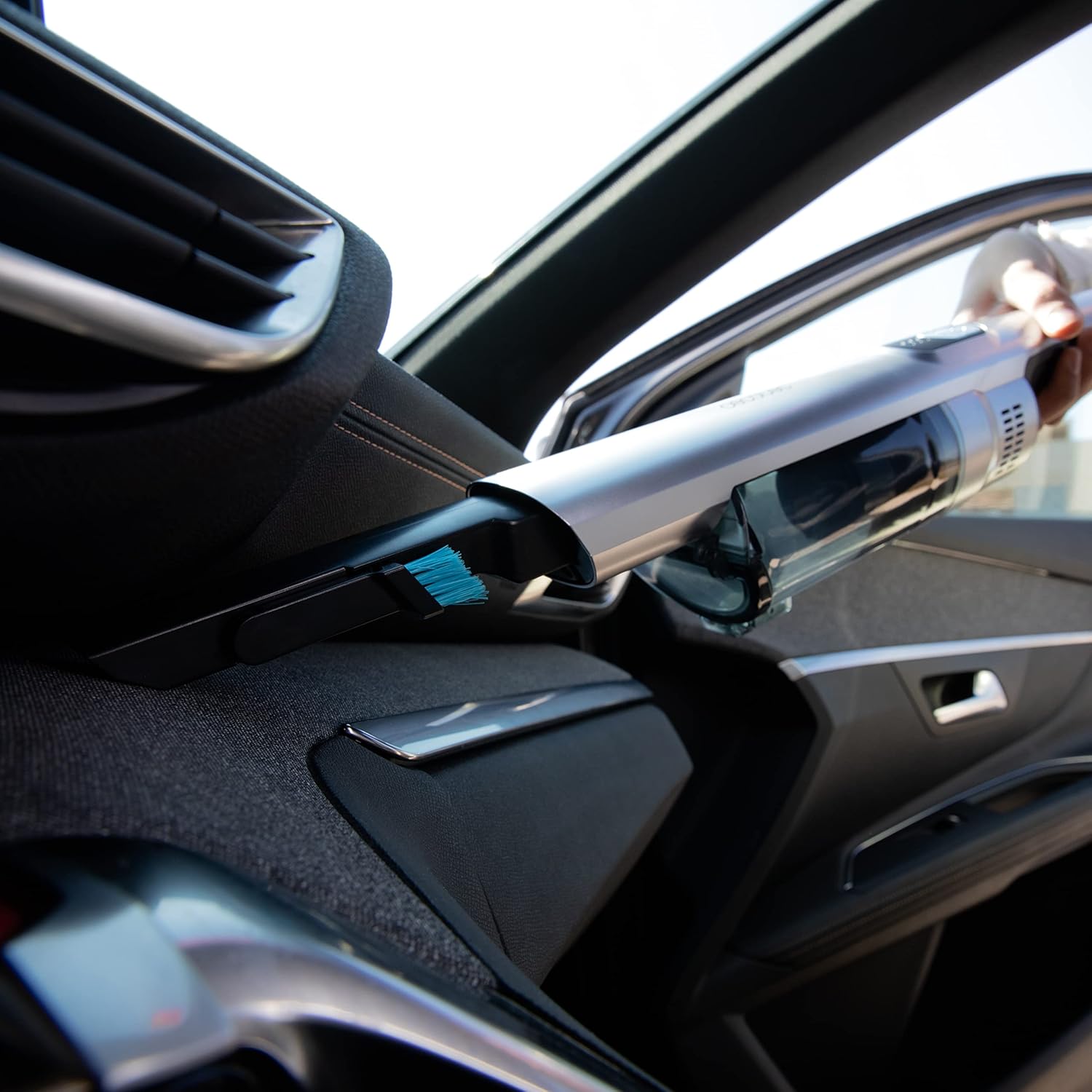 Cecotec Conga Rockstar Micro Essential, 12,6v, Motor Digital. Aspirador De Mano.