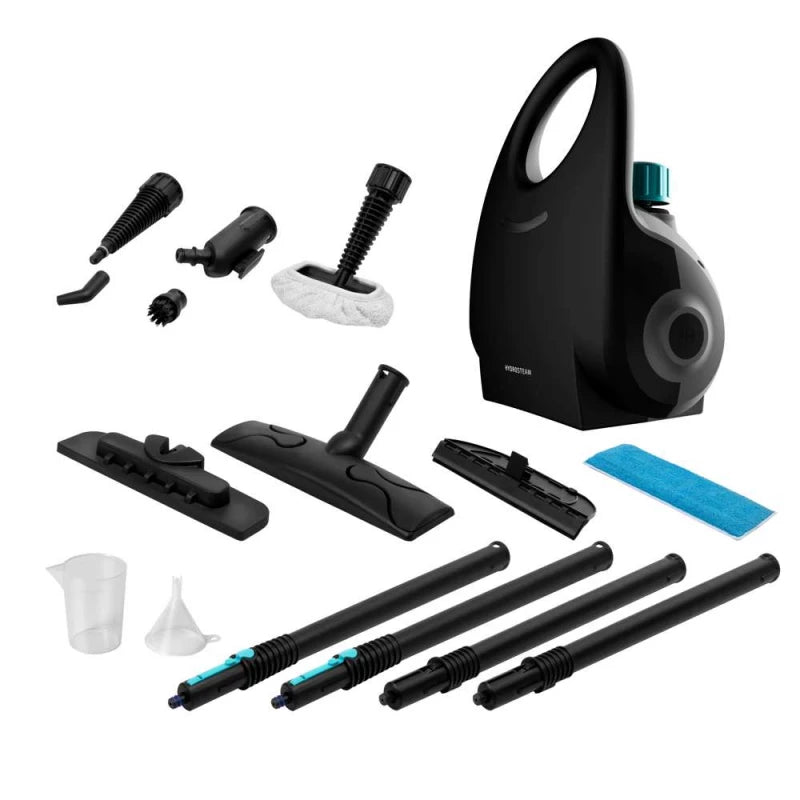 Cecotec Nettoyeurs Vapeur Hydrosteam Active 2000w Canister Steam Vacuum Cleaner