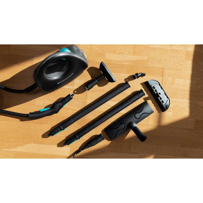 Cecotec Nettoyeurs Vapeur Hydrosteam Active 2000w Canister Steam Vacuum Cleaner