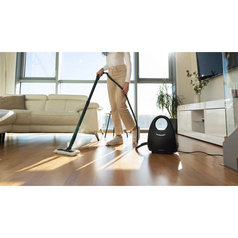 Cecotec Nettoyeurs Vapeur Hydrosteam Active 2000w Canister Steam Vacuum Cleaner