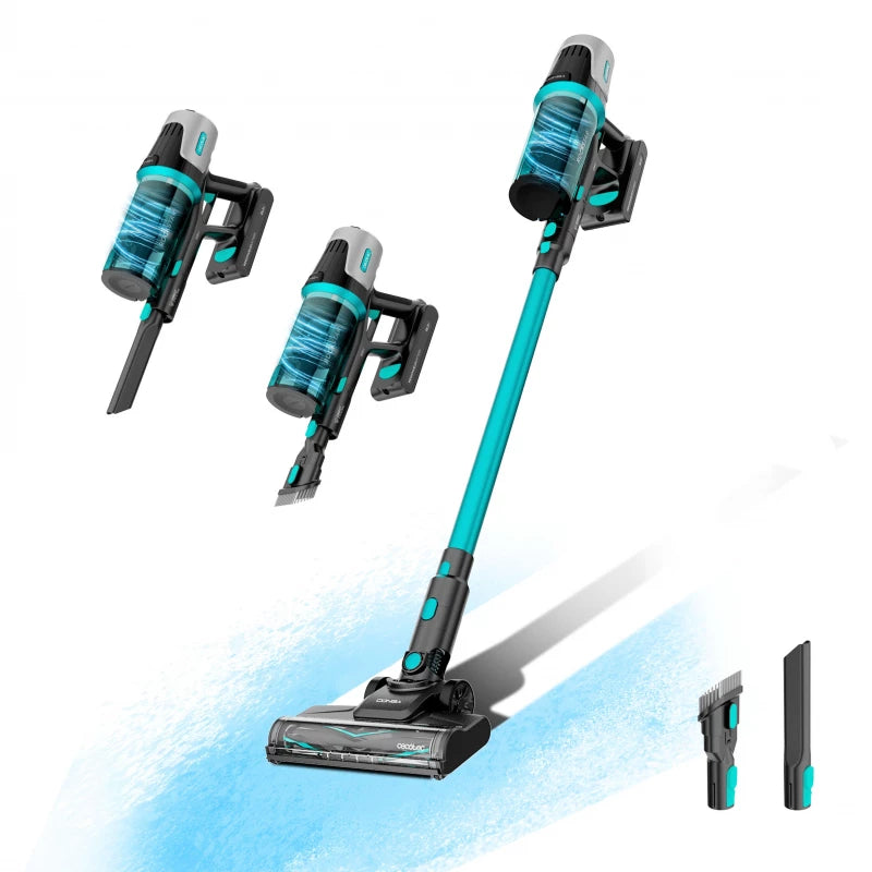 Cecotec Conga Rockstar 1500 Horizon Genesis XL Cordless Vertical Vacuum Cleaner 25.2 V Lithium
