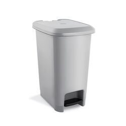 Ucsan Slim Pedal Dustbin, 60 L
