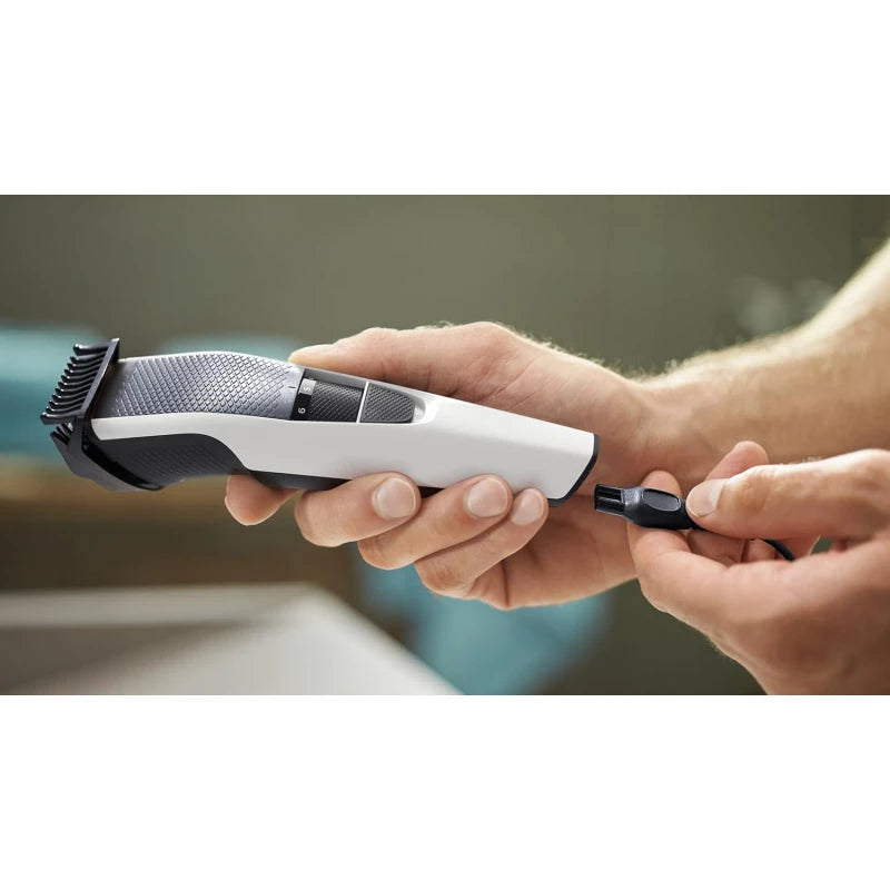 Philips Beard trimmer 3000 Series, Beard Trimmer with Lift & Trim Technology