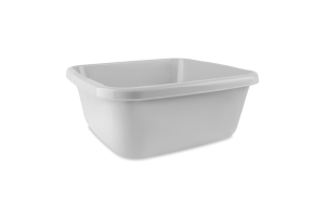 Ucsan Square Basin, 10 L, 34x34x13.5 cm