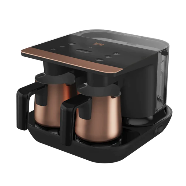 Beko Turkish Coffee Maker Gold Touch