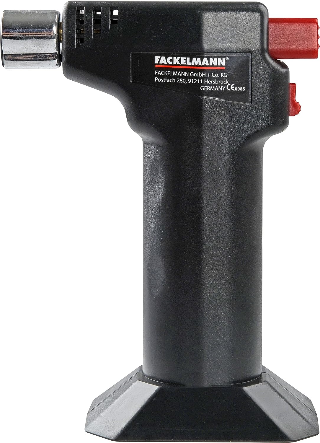 Fackelmann Kitchen Blowtorch, Abs