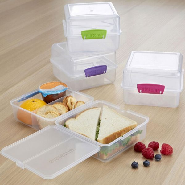 Sistema Lunch Cube To Go 1.4ltr
