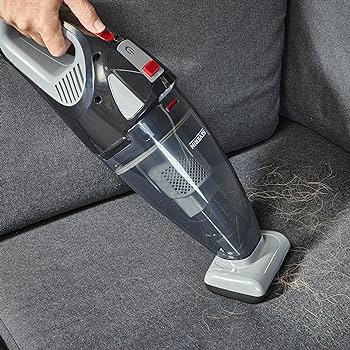 Severin Vacuum Handheld Grey ,Battery Hand Hoover 18.5V