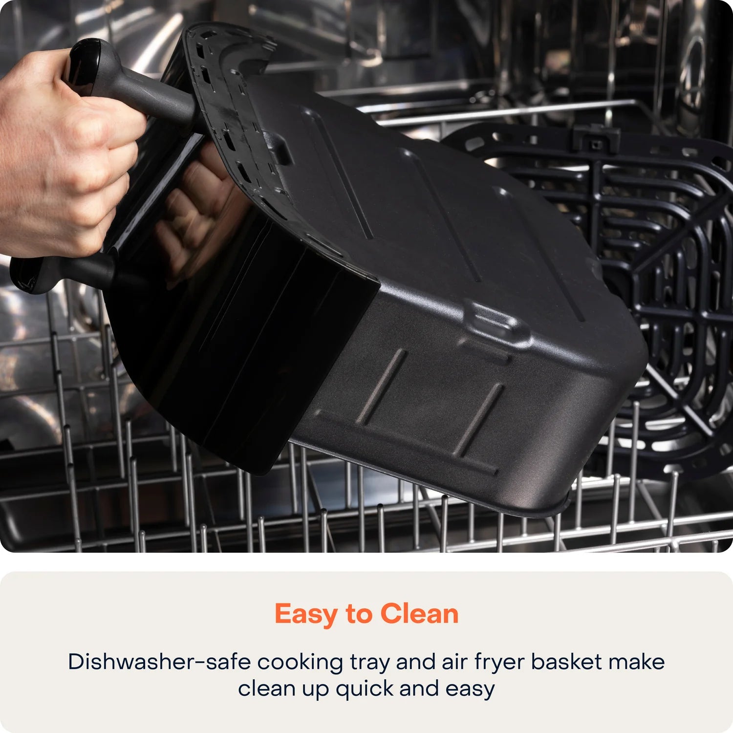 Nutricook Air Fryer 3 Vision ، 1700 Watts ، شاشة تحكم رقمية