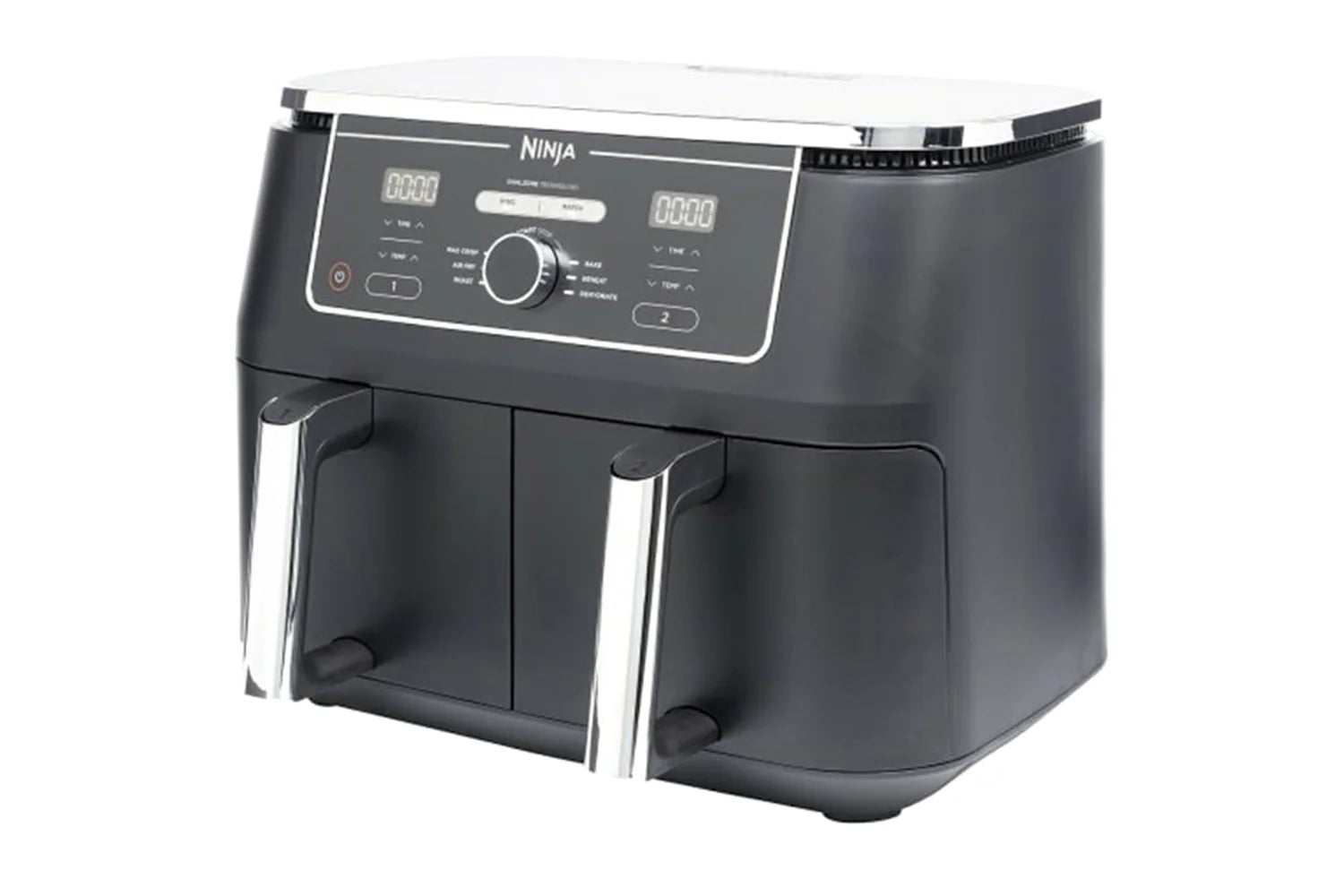 Ninja Air Fryer Free Standing Black 9.5L