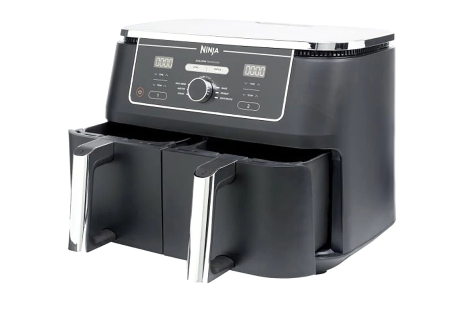 Ninja Air Fryer Free Standing Black 9.5L