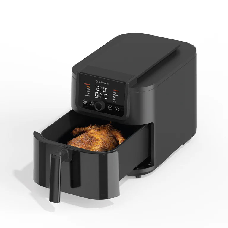 Nutricook Nc-Afs330 Air Fryer Slim Xxl 3 -8L
