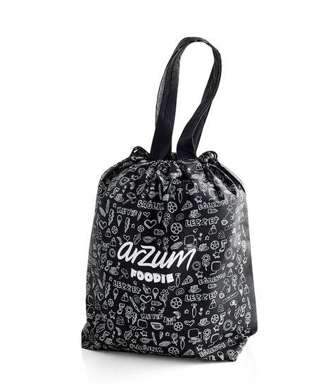 Arzum Electric Heated lunch Box Black 1.65 L