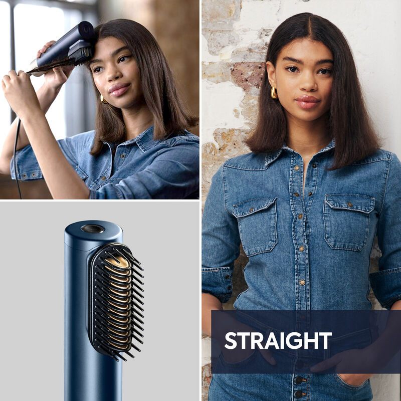 BaByliss Air Wand 3-in-1 Hair Dryer 1600W