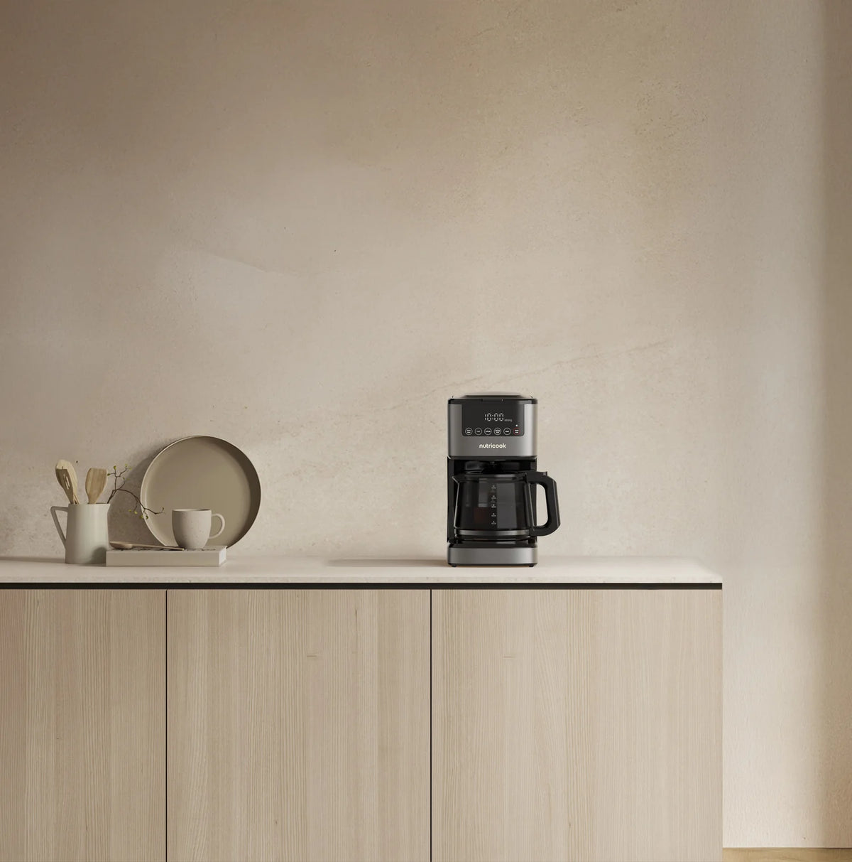 Nutricook Dc150 Essentials Drip Coffee
