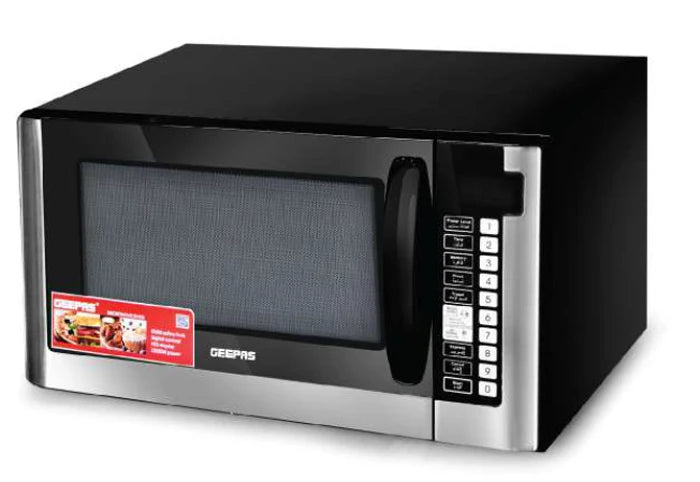Geepas GMO1898 Digital Microwave Oven 45 L GMO1898