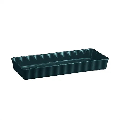 Emile Henry Slim Rectangular Tart Dish